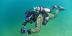 Open Water Nitrox Diver